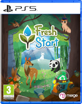 Fresh Start Sony Playstation 5 PS5
